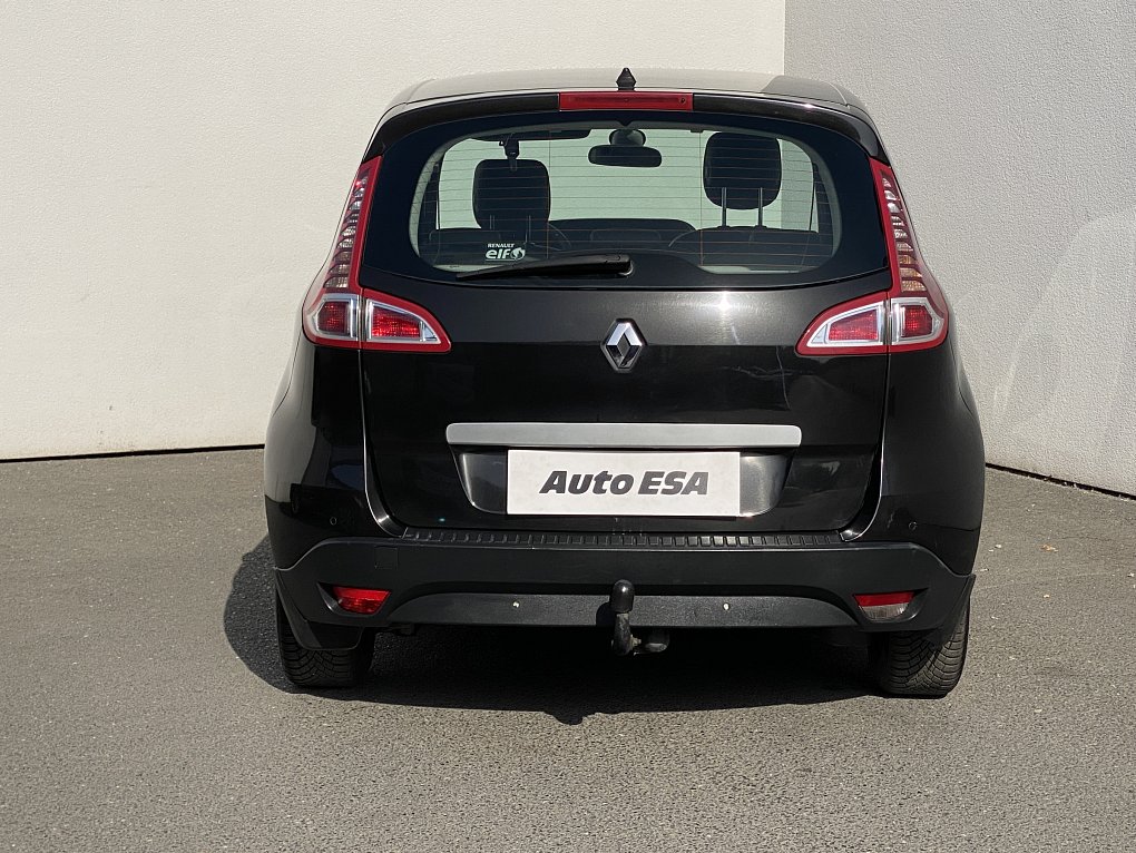 Renault Scénic 1.5 dCi 