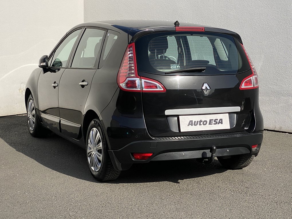 Renault Scénic 1.5 dCi 