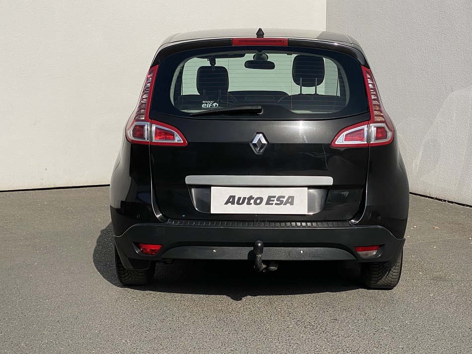 Renault Scénic 1.5 dCi 