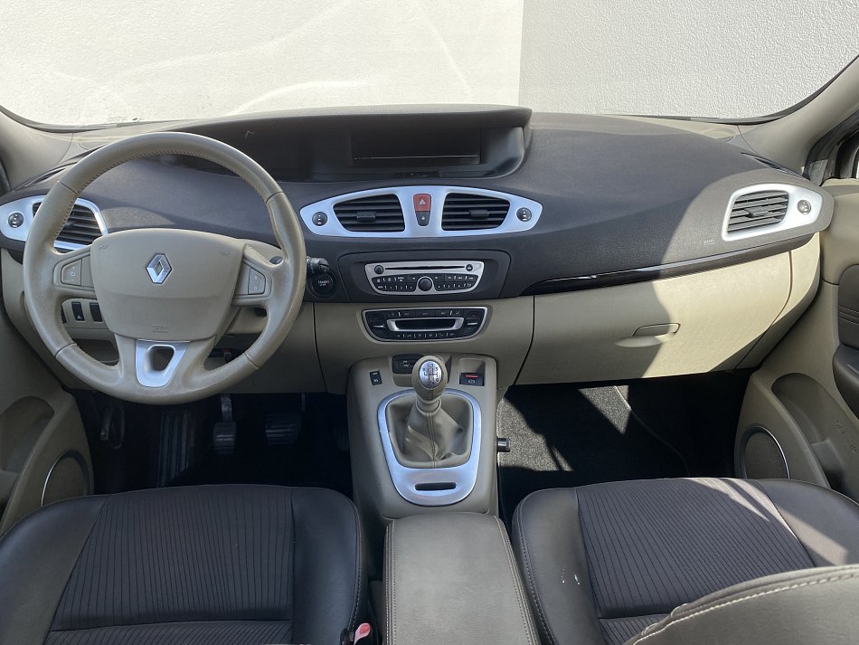 Renault Scénic 1.5 dCi 
