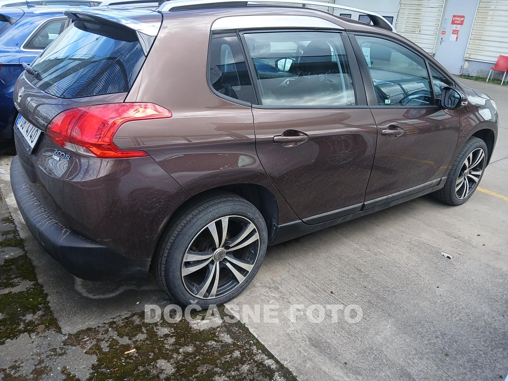 Peugeot 2008 1.6 HDI 