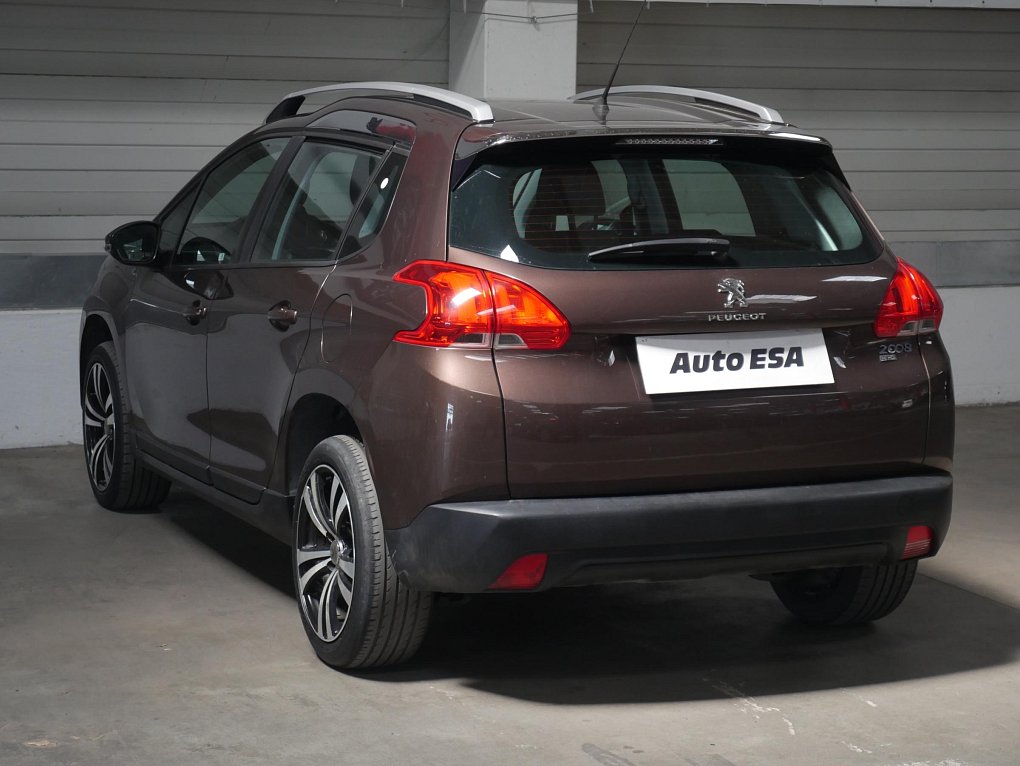 Peugeot 2008 1.6 HDI 