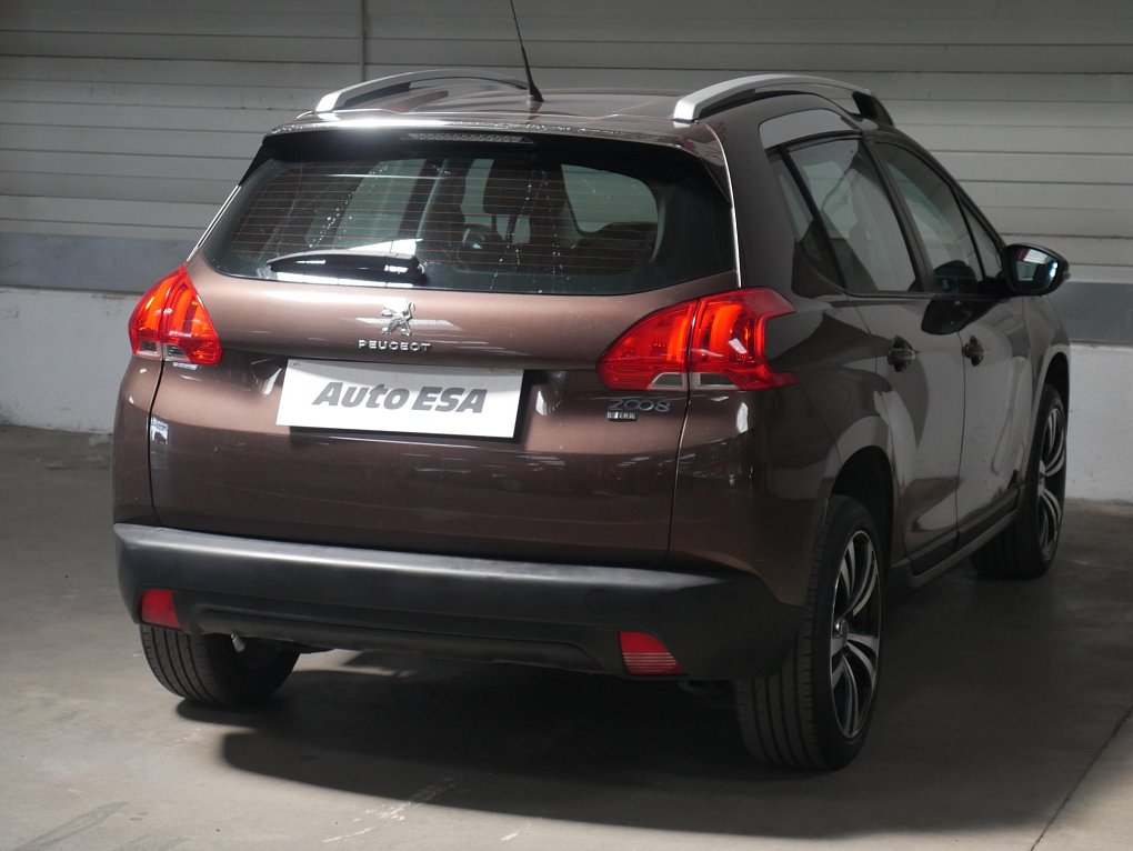 Peugeot 2008 1.6 HDI 