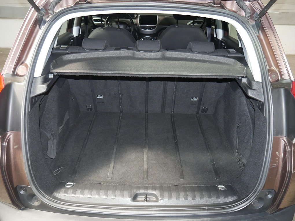 Peugeot 2008 1.6 HDI 