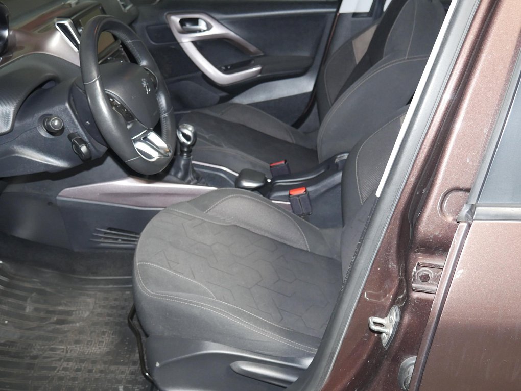 Peugeot 2008 1.6 HDI 