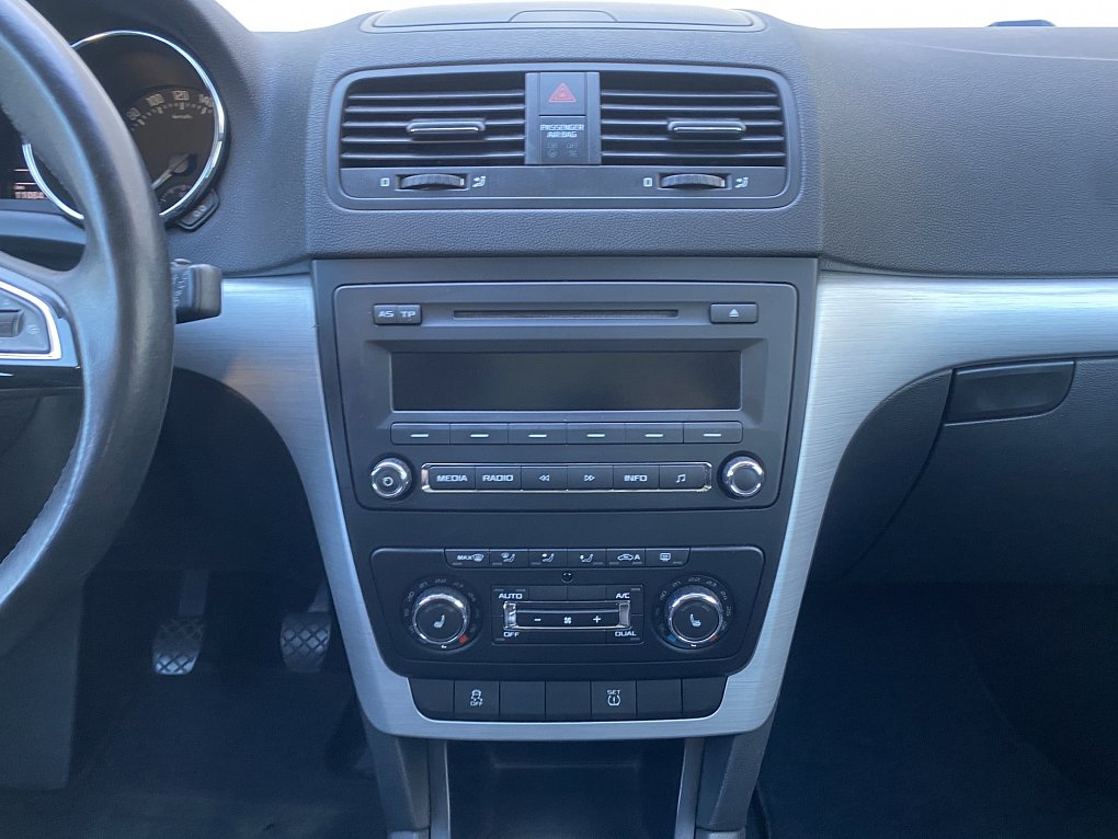 Škoda Yeti 1.2 TSi Outdoor