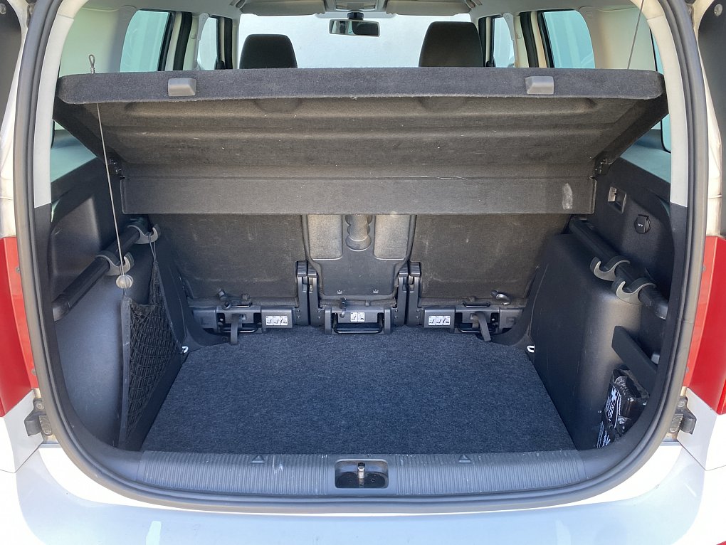 Škoda Yeti 1.2 TSi Outdoor
