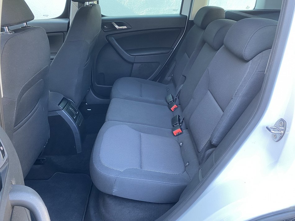 Škoda Yeti 1.2 TSi Outdoor