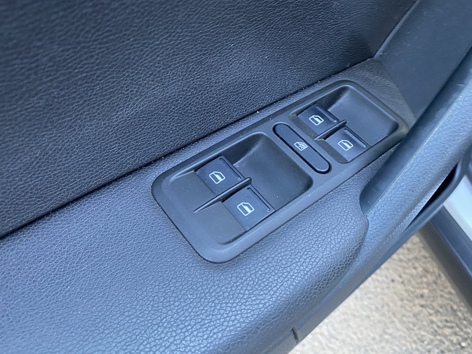 Škoda Yeti 1.2 TSi Outdoor