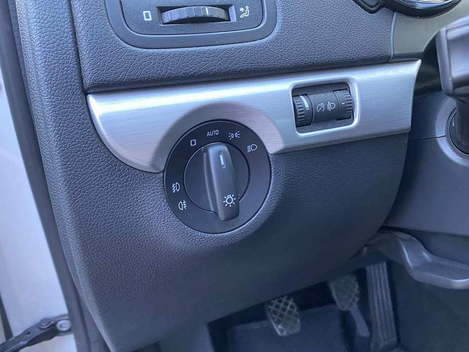 Škoda Yeti 1.2 TSi Outdoor