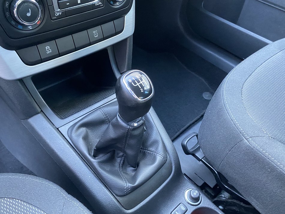 Škoda Yeti 1.2 TSi Outdoor