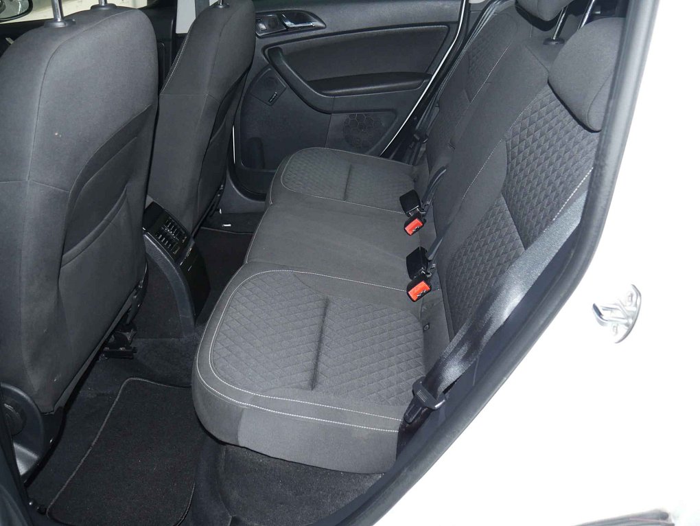 Škoda Yeti 1.4 TSi Drive