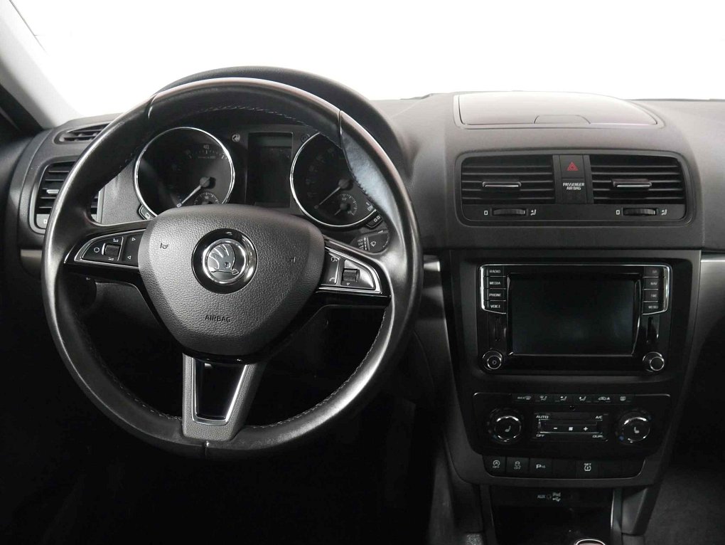 Škoda Yeti 1.4 TSi Drive