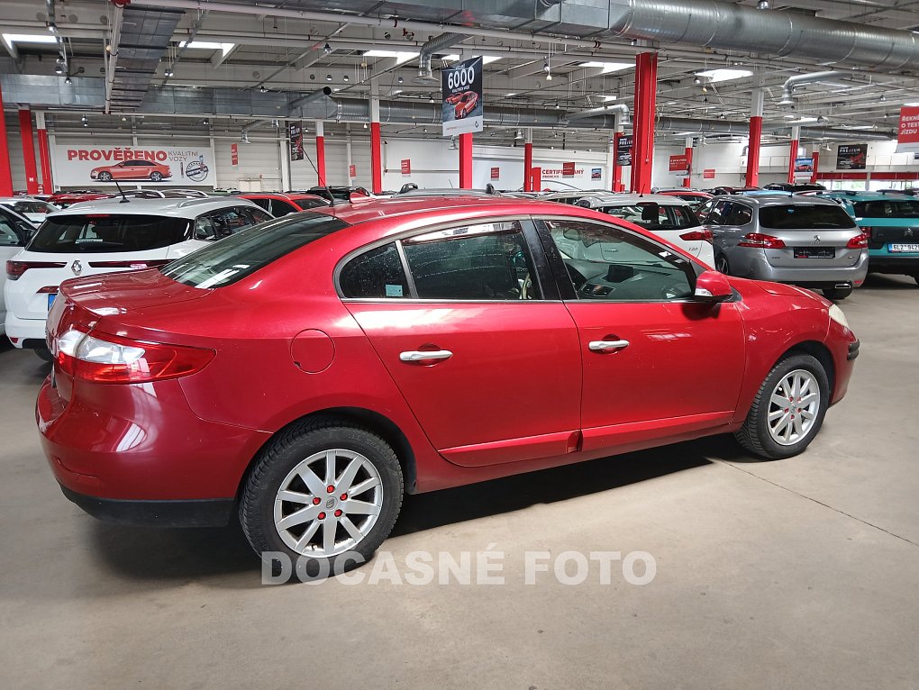 Renault Fluence 1.6 i 