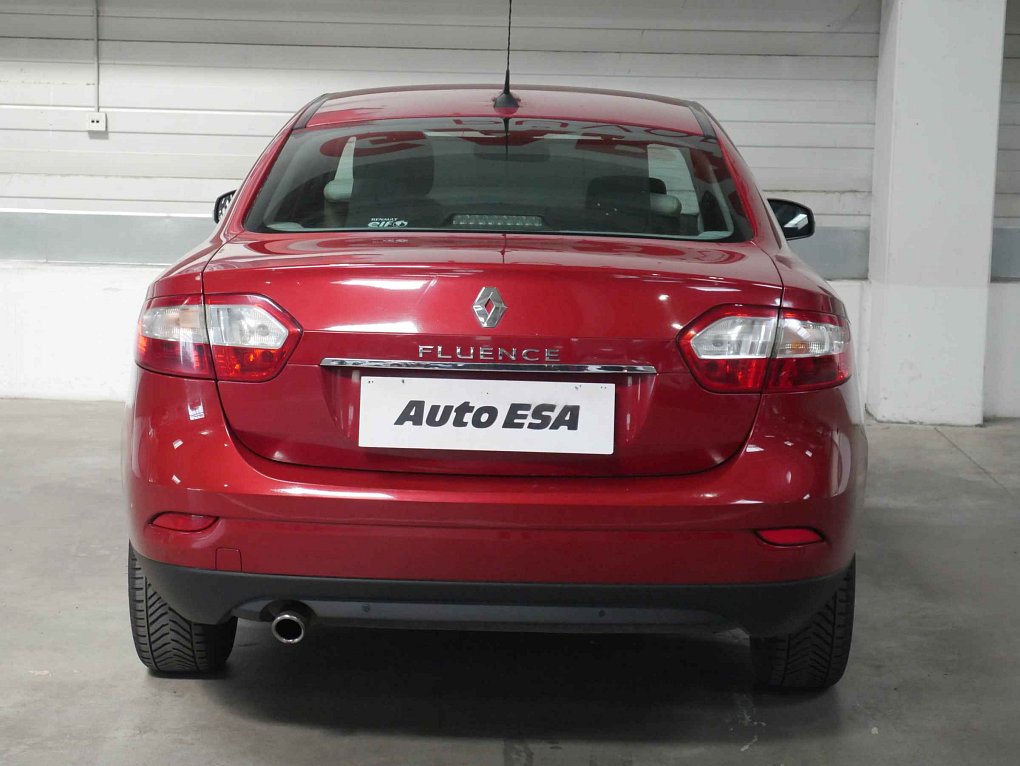 Renault Fluence 1.6 i 