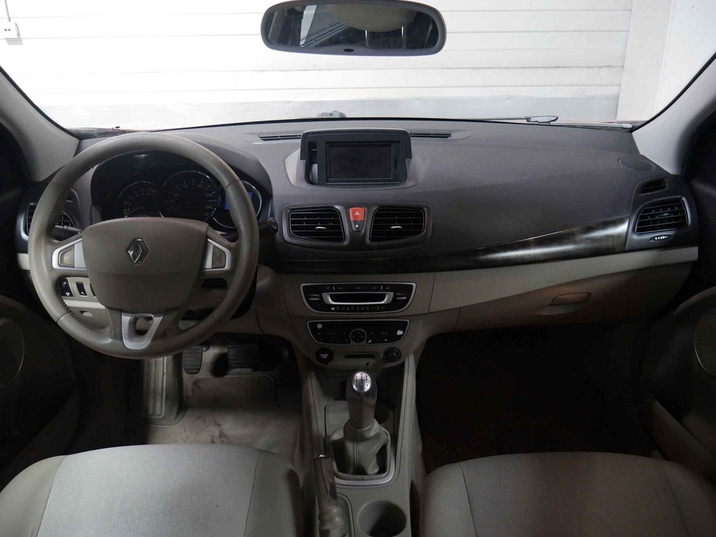 Renault Fluence 1.6 i 