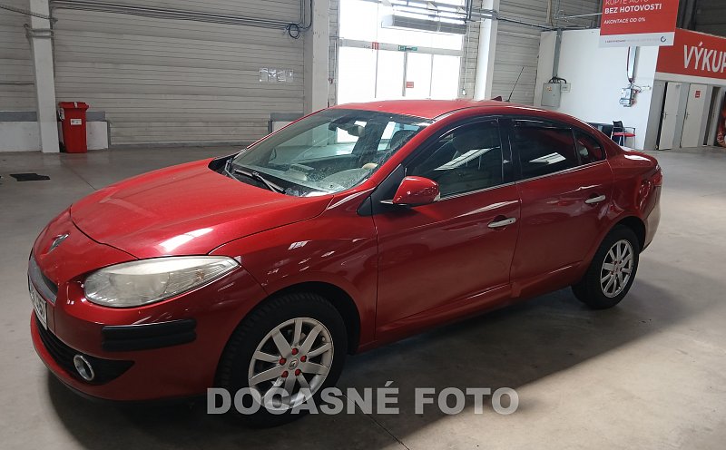 Renault Fluence 1.6 i 