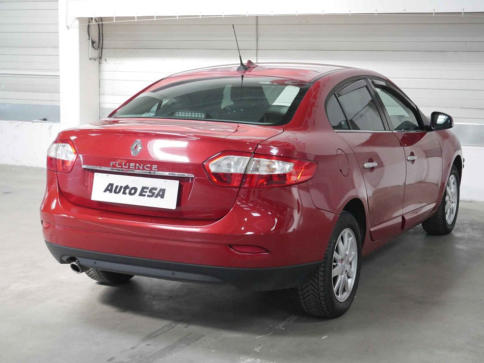 Renault Fluence 1.6 i 