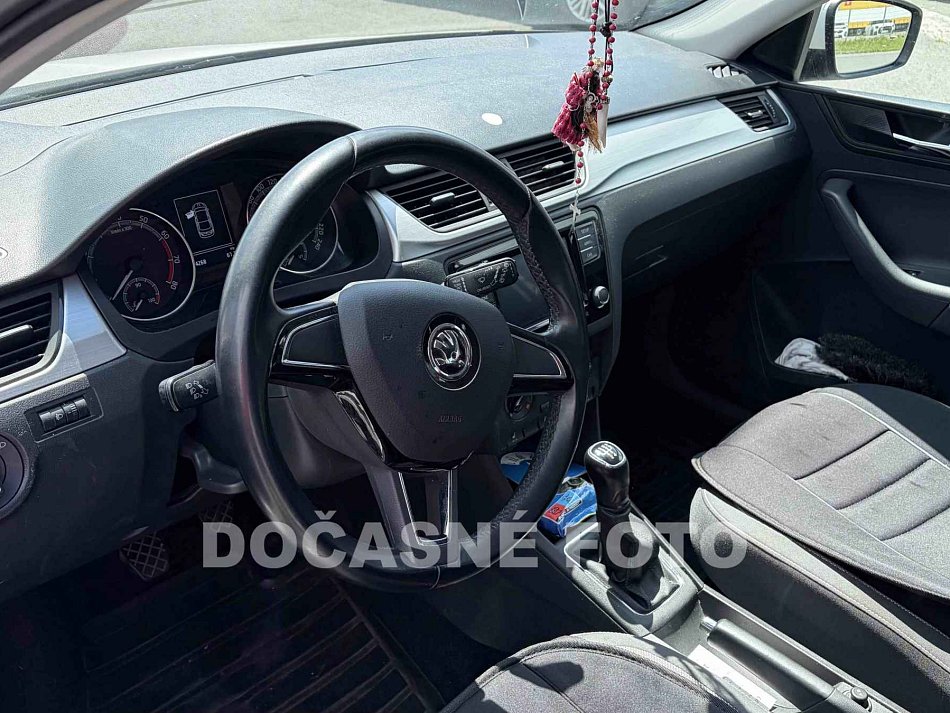 Škoda Rapid 1.0 TSI 