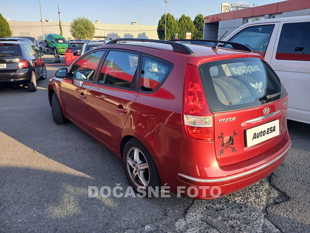 Hyundai I30 1.6 16V 