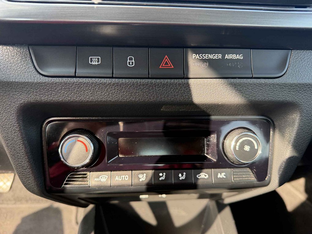 Škoda Fabia III 1.4 TDi 