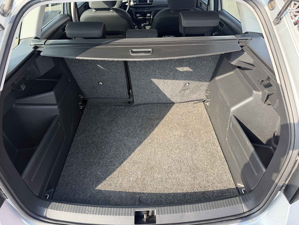Škoda Fabia III 1.4 TDi 