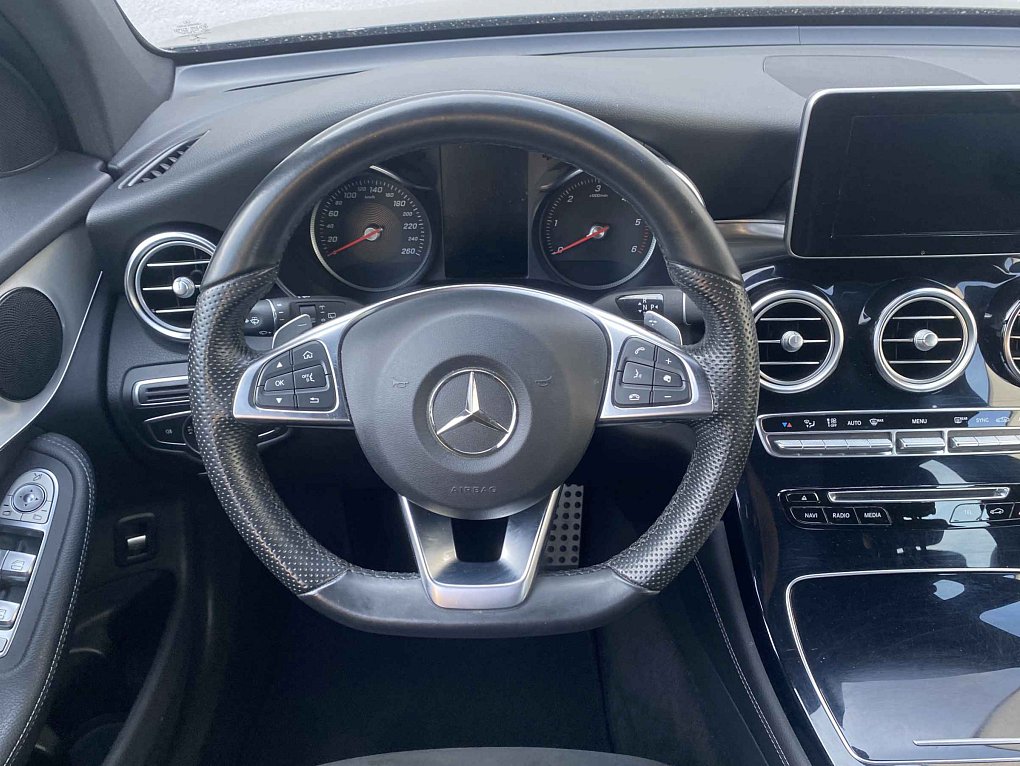 Mercedes-Benz GLC 2.2 CDi  220D 4Matic