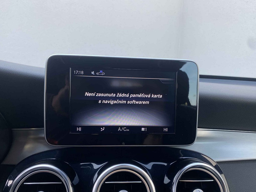 Mercedes-Benz GLC 2.2 CDi  220D 4Matic