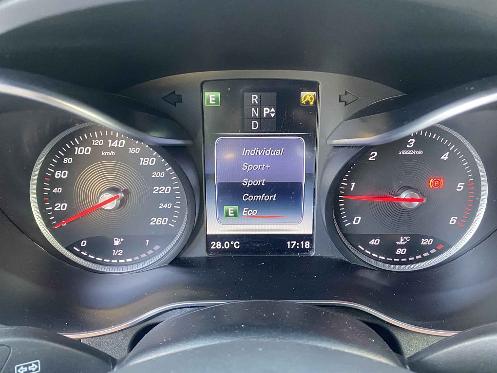 Mercedes-Benz GLC 2.2 CDi  220D 4Matic