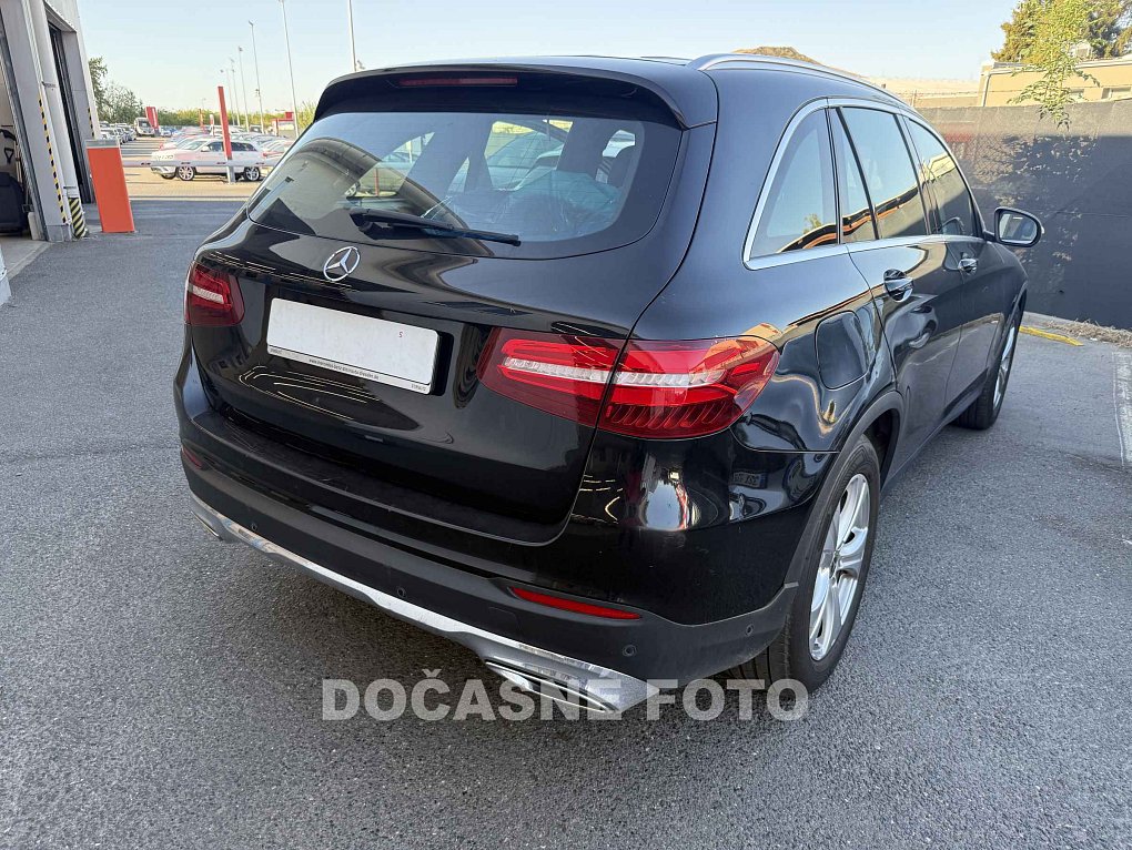 Mercedes-Benz GLC 2.2CDi 