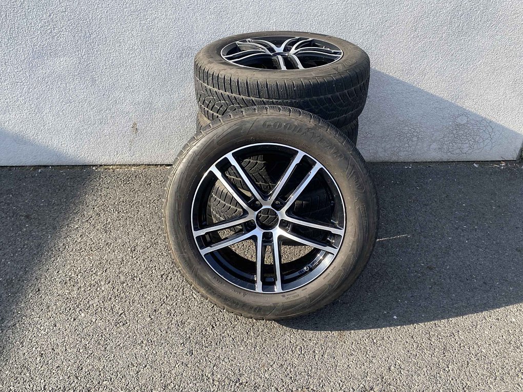 Mercedes-Benz GLC 2.2 CDi  220D 4Matic