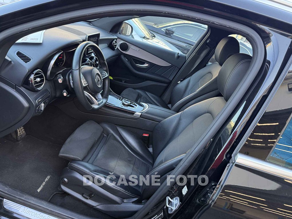 Mercedes-Benz GLC 2.2CDi 