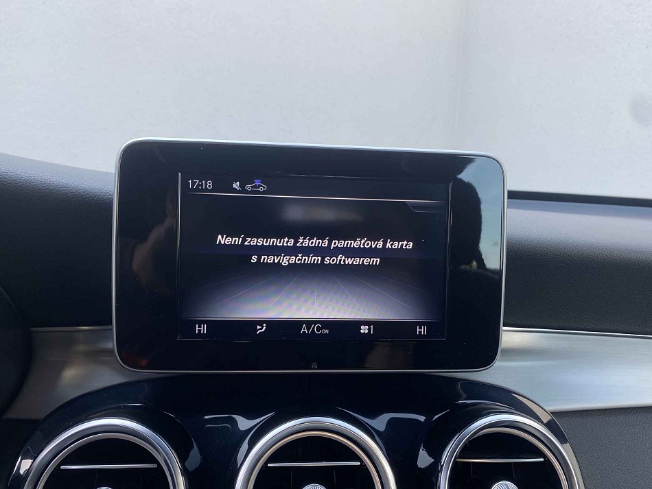 Mercedes-Benz GLC 2.2 CDi  220D 4Matic
