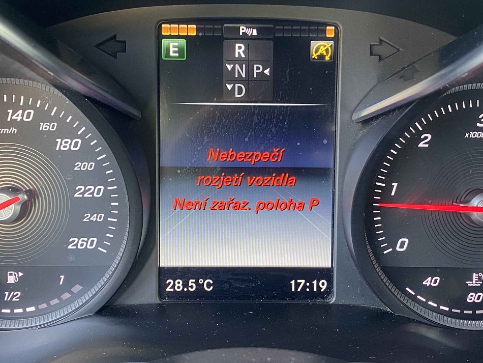 Mercedes-Benz GLC 2.2 CDi  220D 4Matic