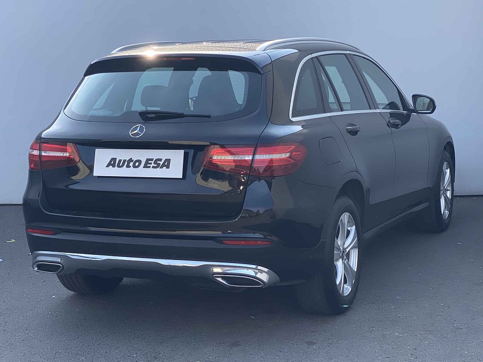 Mercedes-Benz GLC 2.2 CDi  220D 4Matic