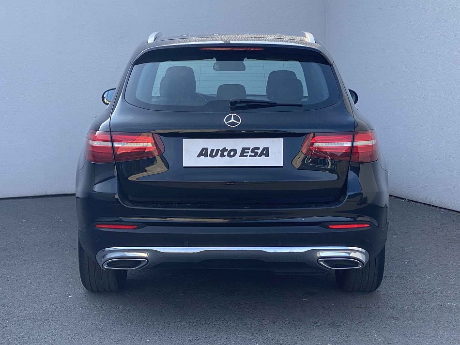 Mercedes-Benz GLC 2.2 CDi  220D 4Matic