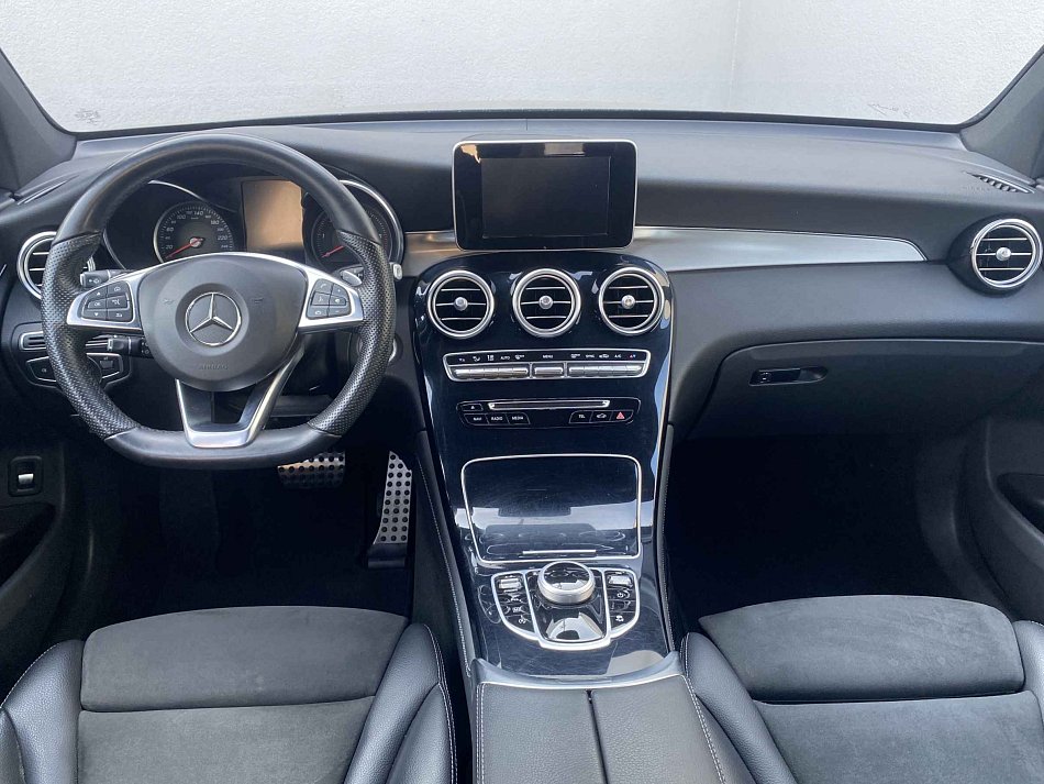 Mercedes-Benz GLC 2.2 CDi  220D 4Matic