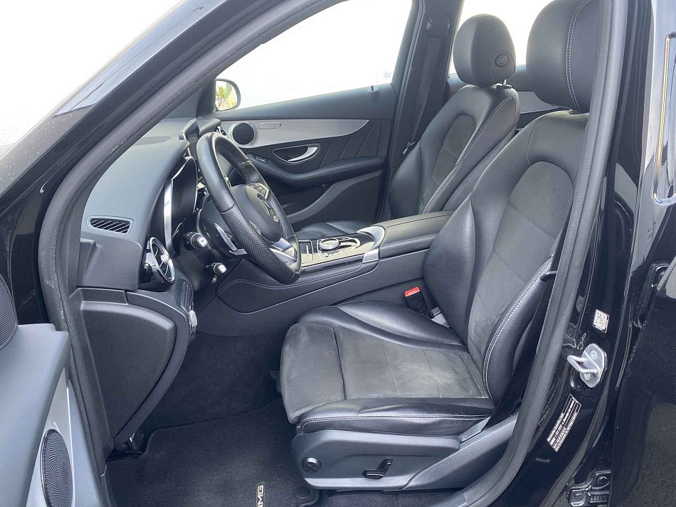 Mercedes-Benz GLC 2.2 CDi  220D 4Matic