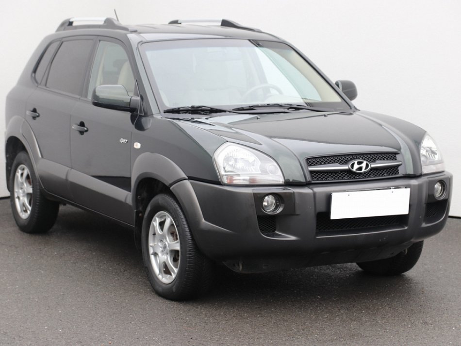 Hyundai Tucson G4GC 