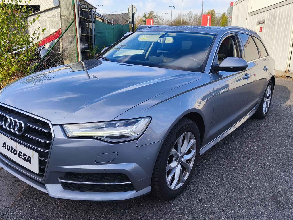 Audi A6 3.0TDI 