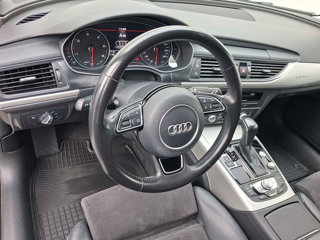 Audi A6 3.0TDi  Quattro