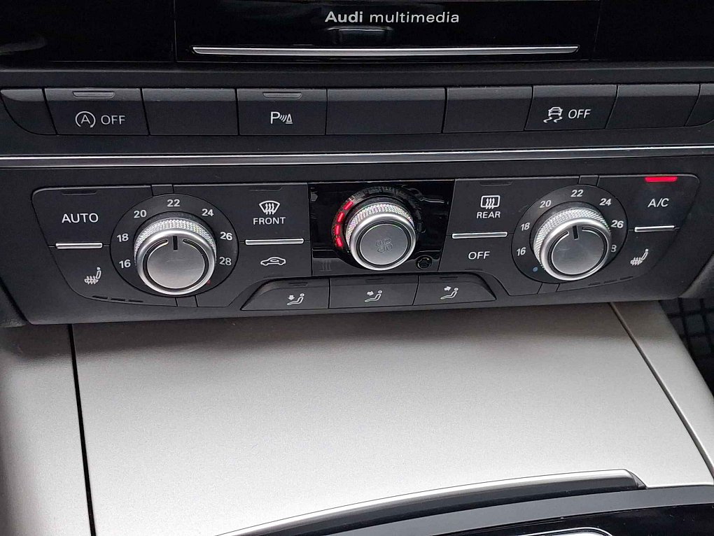 Audi A6 3.0TDi  Quattro