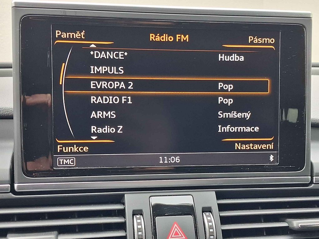 Audi A6 3.0TDi  Quattro