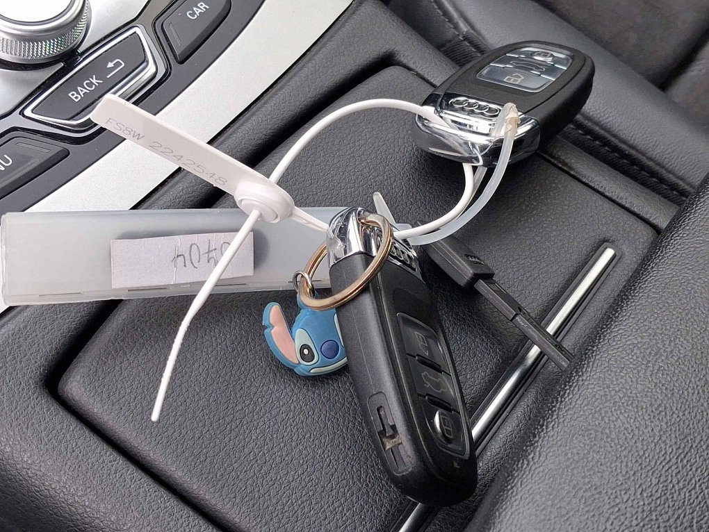 Audi A6 3.0TDi  Quattro