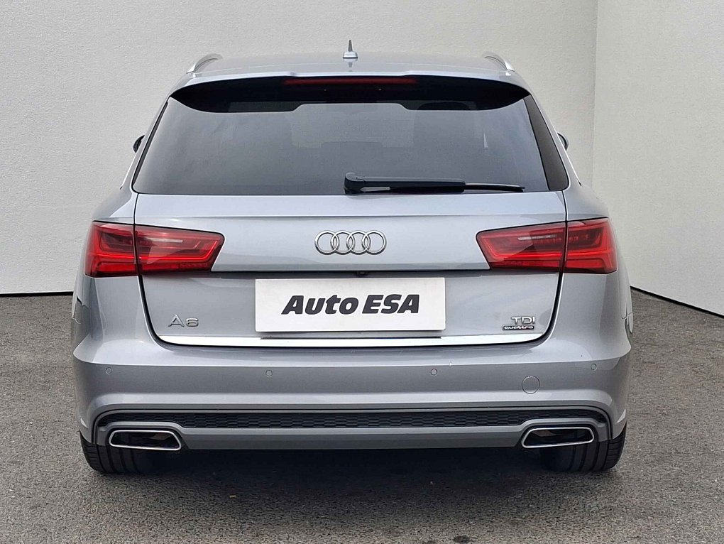 Audi A6 3.0TDi  Quattro