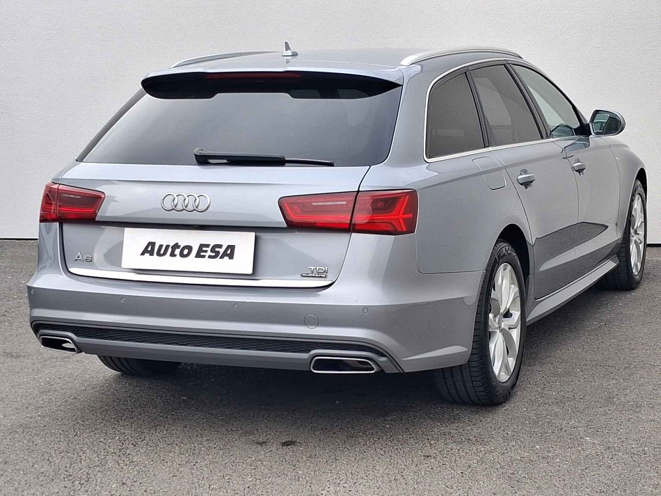 Audi A6 3.0TDi  Quattro