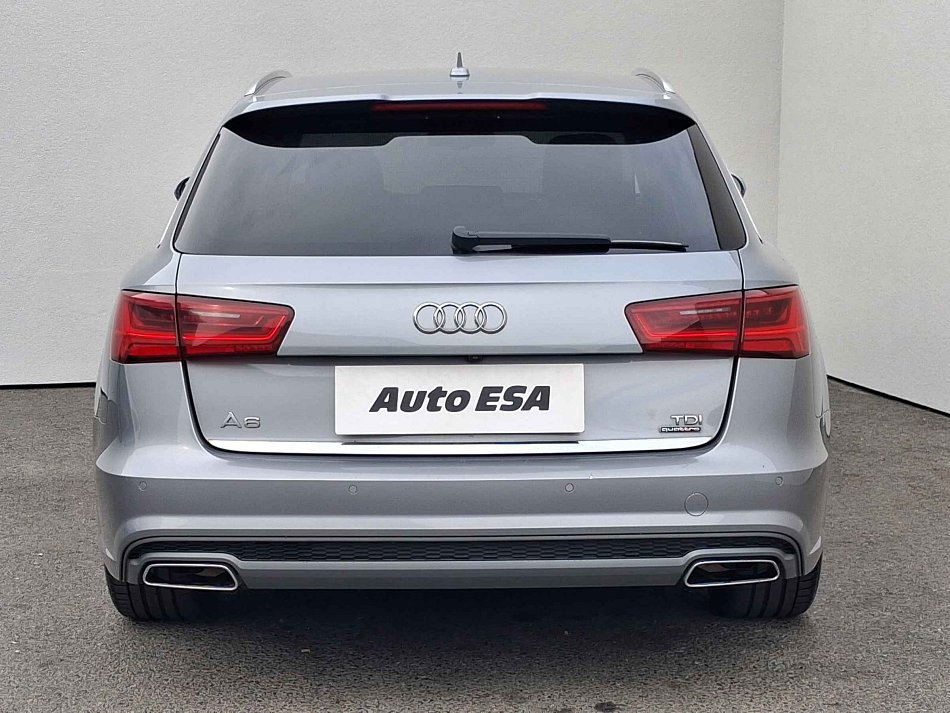Audi A6 3.0TDi  Quattro