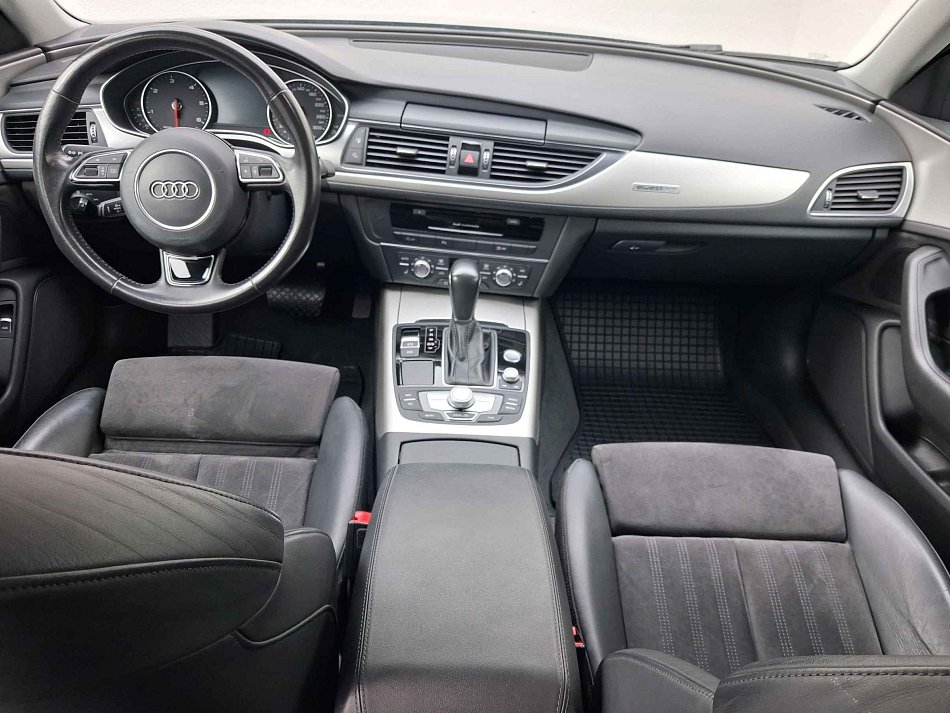 Audi A6 3.0TDi  Quattro