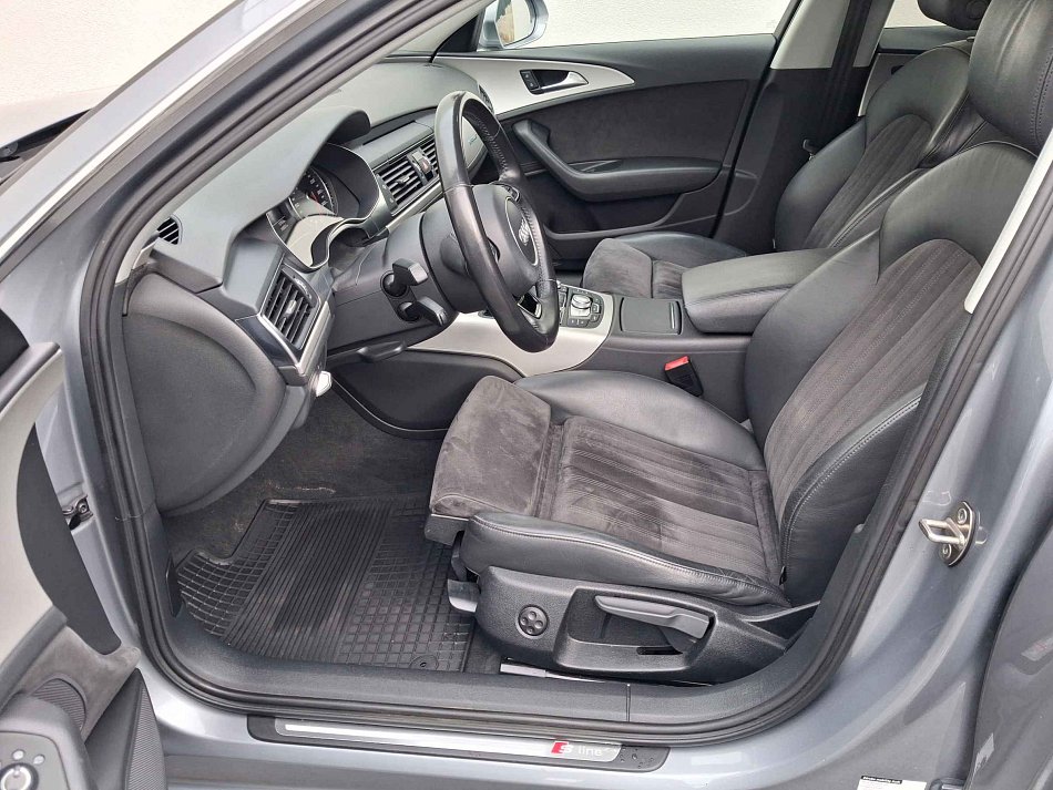 Audi A6 3.0TDi  Quattro