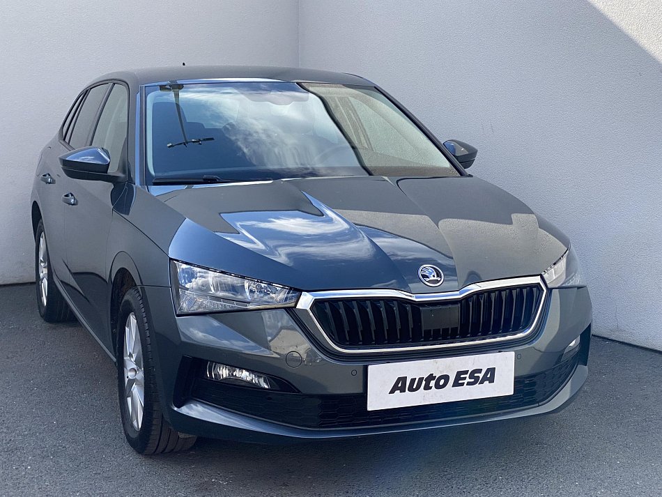 Škoda Scala 1.0 TGi Ambition